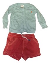 Baby Clothes Lot 6 Months Nike Carter’s Bundle Bodysuit Shorts 6M Boy Girl image 8