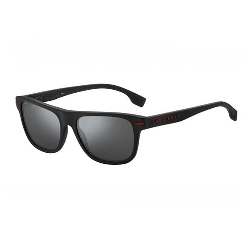 Hugo Boss BOSS 1322/S 0BLX T4 Black/Red/Silver Mirror 55-18-145 Sunglass... - £94.78 GBP