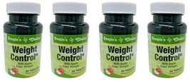 ( LOT 4 ) Weight Control Loss Formula Tablets, 30 ct/Bottle SEALED - £12.61 GBP