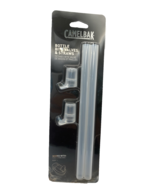 Camelbak Bottle Bite Valves and Straw Repacements 2-Pack NEW - $12.34