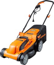 Lawnmaster Meb1114K 15-Inch 11Amp Electric Corded Lawn Mower. - £137.36 GBP