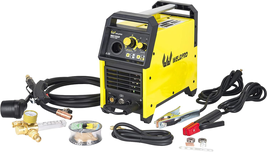 Inverter Mig/Stick Arc Welder with Dual Voltage 240V/120V Welding Machine, Spoo - £510.16 GBP