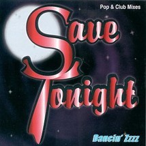 Save Tonight [Audio CD] Dancin Zzzz&#39;s - £13.29 GBP