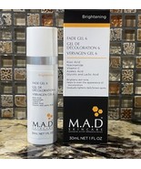 MAD Skincare Fade Gel 6 Kojic Acid, Niacinamide, Vitamin c++ 1 fl oz New... - £29.96 GBP