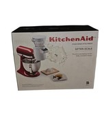 KitchenAid KSMSFTA Sifter + Scale Attachment, 4 Cup Capacity - $97.40 CAD