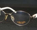 Alviero Martini Mm0055 Oxl Gold Occhiali Montatura 53-17-130Mm (Note) - $114.48