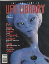 International UFO Library magazine Vol 3 No  2, 1994 - £13.41 GBP