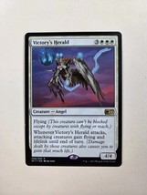 Victory&#39;s Herald - Core 2017 - Magic the Gathering white - $2.95