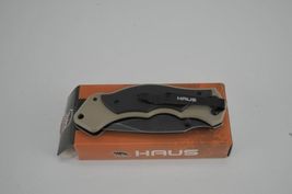Haus Chilkat Folding Pocket Knife 3.5" blade - $12.35