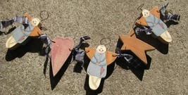 Primitive Wood Angel Stringer 896  - $5.95