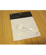 Brand New Apple Mini-DVI to DVI Adapter M9321G/B OEM Sealed Genuine Apple - $230.73 MXN