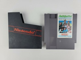 Vintage 1985 Anticipation w/ Sleeve, First Video Board Game, Nintendo NES MINT - £48.10 GBP