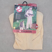Vintage Ghostbusters Rubies / Columbia Pictures 2 pc Costume Mens Large NEW - £66.64 GBP