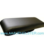 VINYL RECOVERY KIT PORSCHE 914 CENTER SEAT CUSHION ARMREST NO POCKET &amp; N... - $28.04