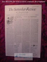 SATURDAY REVIEW November 21 1931 Bertrand Russell J B S Haldane Louis Untermeyer - £11.51 GBP