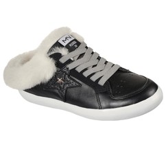 Women&#39;s Mark Nason The Stellar Holly Mule Sneaker, 133187 BLK Multi Sizes BLACK - £72.34 GBP