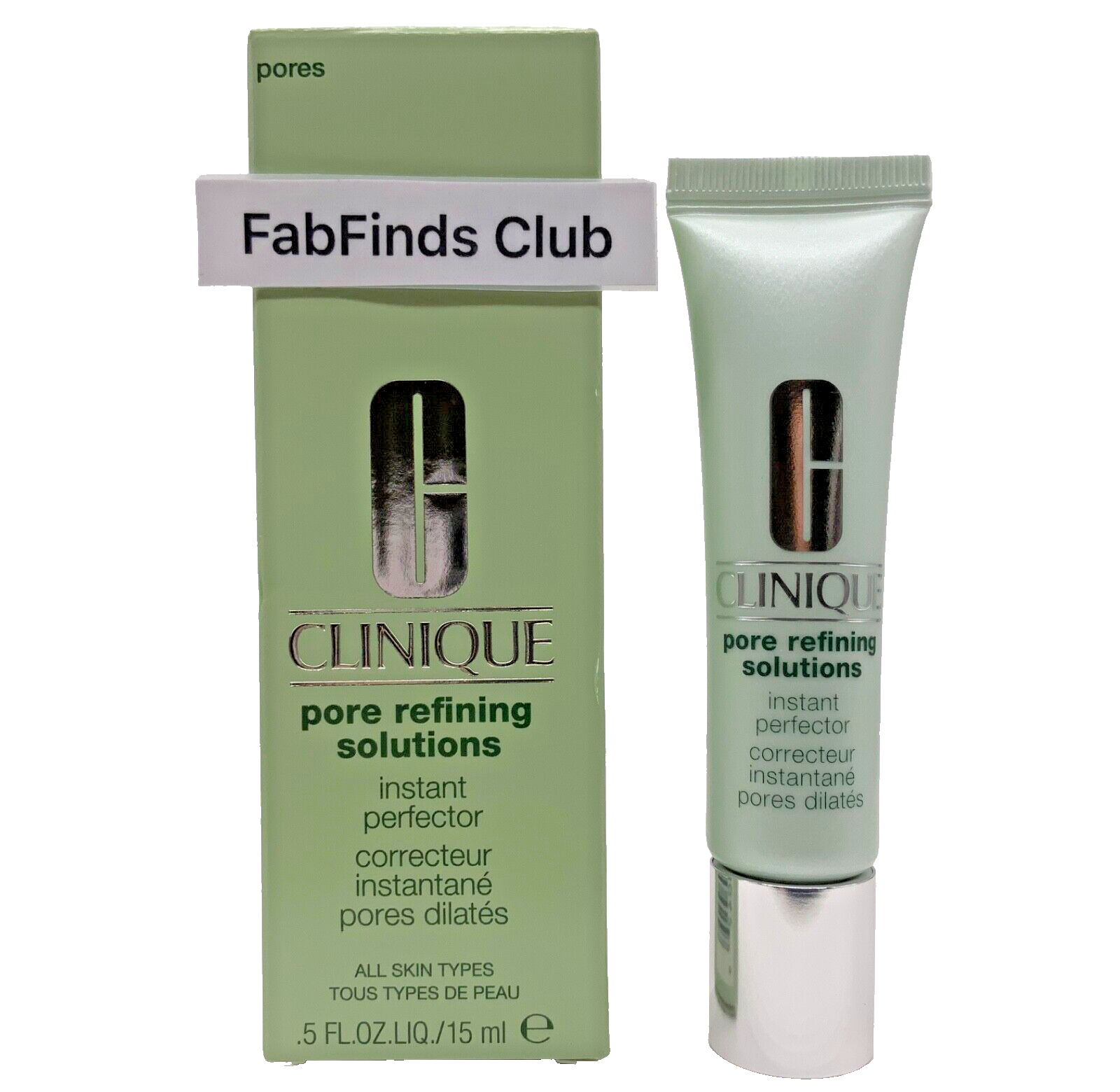 Clinique Pore Refining Solutions Instant Perfector Invisible Deep 0.5oz/15ml - £45.24 GBP