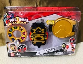 Bandai Power Rangers Samurai Black Box Morpher Rare HTF #2 - £110.39 GBP