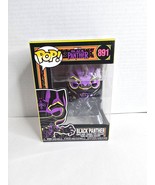 Funko Pop Black Panther Marvel Studios No. 891 - $698.25 MXN