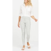 Spanx Ankle Jean-ish Leggings Speckled Gray Large NWT - $49.99
