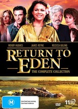 Return to Eden: The Complete Collection DVD - £57.44 GBP