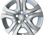 ONE SINGLE 2013-2015 TOYOTA RAV4 LE STYLE 17&quot; REPLACEMENT HUBCAP # 504-1... - £17.42 GBP