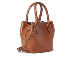 Small Leather Polo Ralph Lauren  Bellport Tote Leather - cuoio  $398 - £229.48 GBP