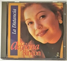 Adriana Rincon: La Distancia (CD - 1996) Como Nuevo - $14.89
