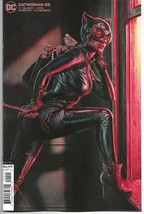 Catwoman (2018) #25 Cvr B Lee Bermejo Card Stock Var (Joker War) (Dc 2020) - £6.34 GBP
