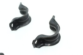 2003-2008 INFINITI FX45 FX35 FRONT SWAY BAR BUSHING MOUNTING BRACKETS H1846 image 7