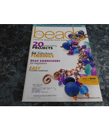 Step by Step Beads Magazine May June 2008 Starburst - £2.36 GBP