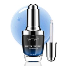 VTVVT Copper Peptides Facial Serum - Advanced Youthful Skin Treatment - $547.14 MXN