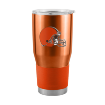 Cleveland Browns Travel Tumbler 30oz Stainless Steel - $76.99