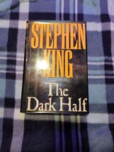 The Dark Half by Stephen King (1989, Hardcover) - £8.55 GBP