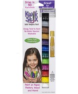 Kwik Stix Tempera Paint 12/Pkg-Metalix Colors - €17,49 EUR
