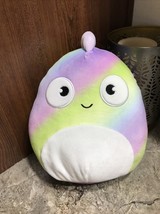 Squishmallow 8 inch Honeydew Chameleon Stuffed Plush Toy 2021 Kelly Toy - $2.75 CAD