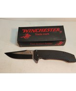 Winchester Folding Knife 4.5&quot; Folded in Original Box - $48.02 CAD