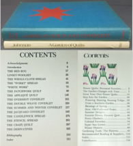 A Garden of Quilts: Mary Johnson &amp; American Quilts &amp; Coverlets: Carleton... - $19.95