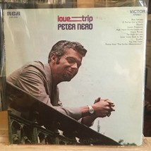 [SOUL/JAZZ]~NM Lp~Peter Nero~Love Trip~[Original 1969~RCA~Issue] - $9.89