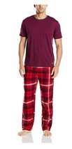 NWT Kenneth Cole REACTION Men&#39;s Size Medium Purple Pajama Set - $658.76 MXN