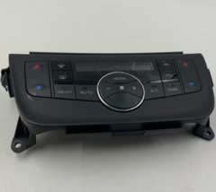 2015-2019 Nissan Sentra AC Heater Climate Control Temperature Unit OEM C02B53025 - £77.84 GBP
