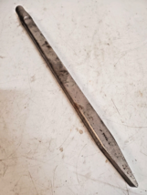 Heavy Duty Narrow Chisel Bit 18&quot; Length | 06/19T - $643.65 MXN