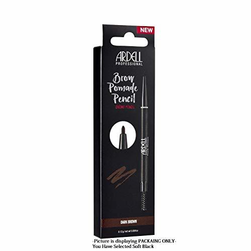Ardell Brow Pomade Pencil, Soft Black Item image 5