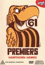 AFL Premiers 1961 Hawthorn DVD - £11.81 GBP