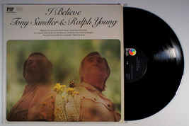 Tony Sandler and Ralph Young - I Believe (1976) Vinyl LP •PLAY-GRADED• &amp; - $176.58 MXN