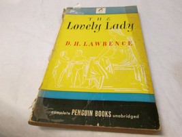 The Lovely Lady By D H Lawrence - £13.18 GBP