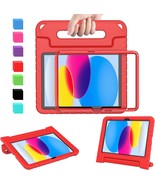 Kids Case for 10th Generation 10.9 Inch 2022 with Built in Screen Protec... - $37.37