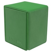 Ultra Pro Deck Box: Alcove Flip: Vivid: Green - £21.34 GBP