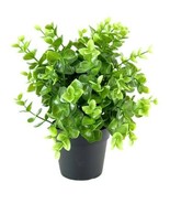 Ikea FEJKA Artificial Potted Plant Oregano 8.5&quot; Height New 103.751.59 - £14.11 GBP