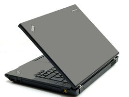 LidStyles Standard Laptop Skin Protector Decal IBM / Lenovo ThinkPad W520 image 4